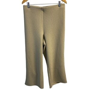 Joie Women's Beige Textured Pants Size 2X NWT